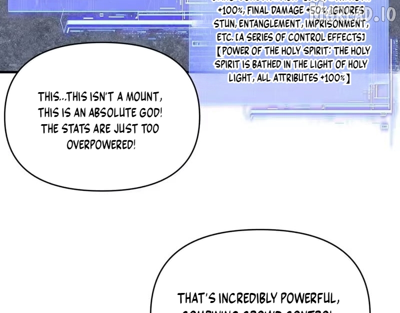 Starting As The God Of Wealth, Taming Billions Of Divine Pets! Chapter 78  - page 49
